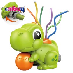 CB993293 CB993296 - Outdoor summer play cute dinosaur spray water sprinkler garden toy